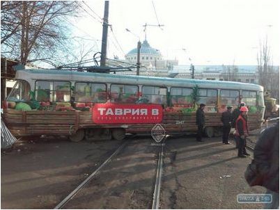 трамвай трамвай